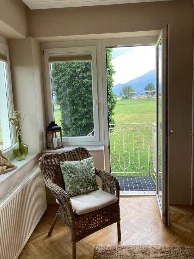 Vila Mir - Apartment ゴレンスカ地方 エクステリア 写真