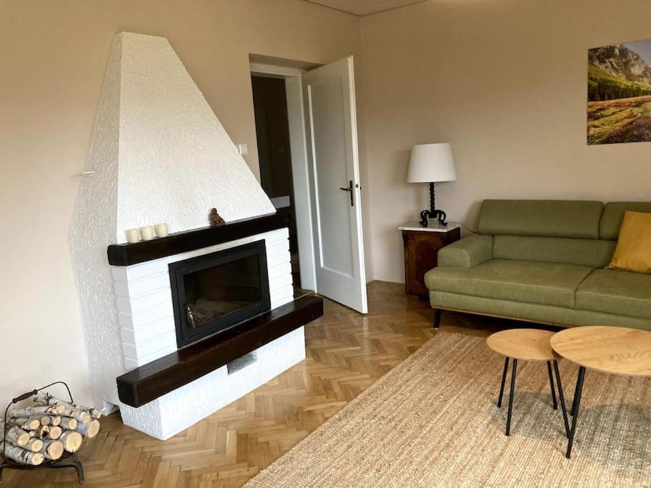 Vila Mir - Apartment ゴレンスカ地方 エクステリア 写真